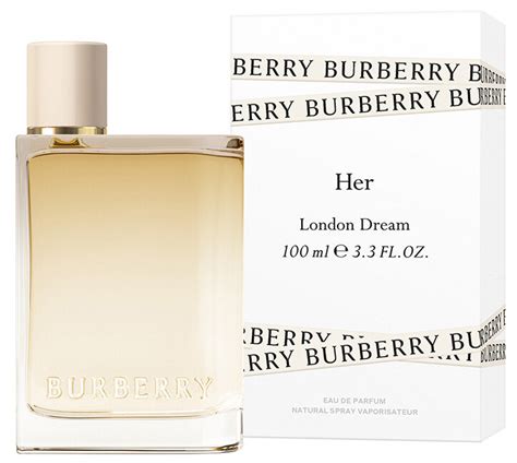 burberry london 100ml eau de parfum aa5159|burberry her london dream 2020.